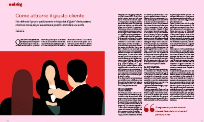 come attrarre il giusto cliente_posizionamento